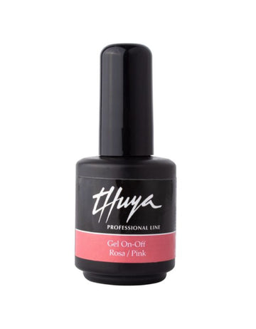Thuya Gel On-Off 14ML- Pink (N.8)